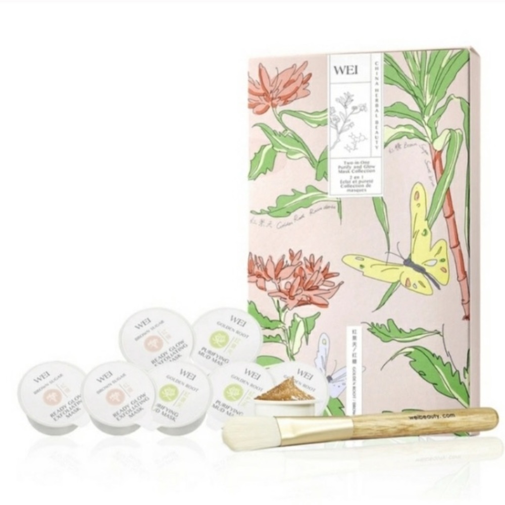 WEI Mask Collection - Fab Fit Fun